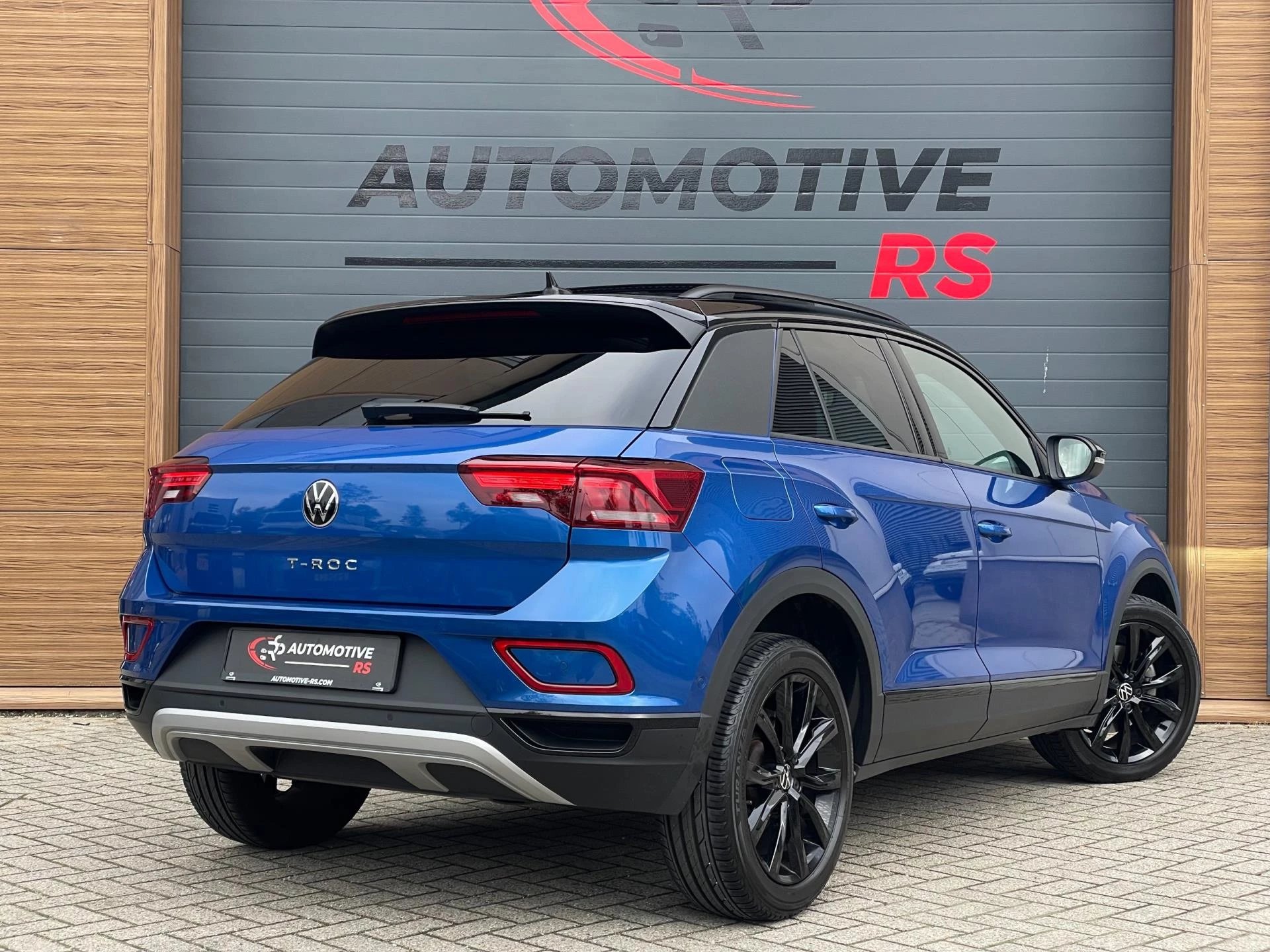 Hoofdafbeelding Volkswagen T-Roc