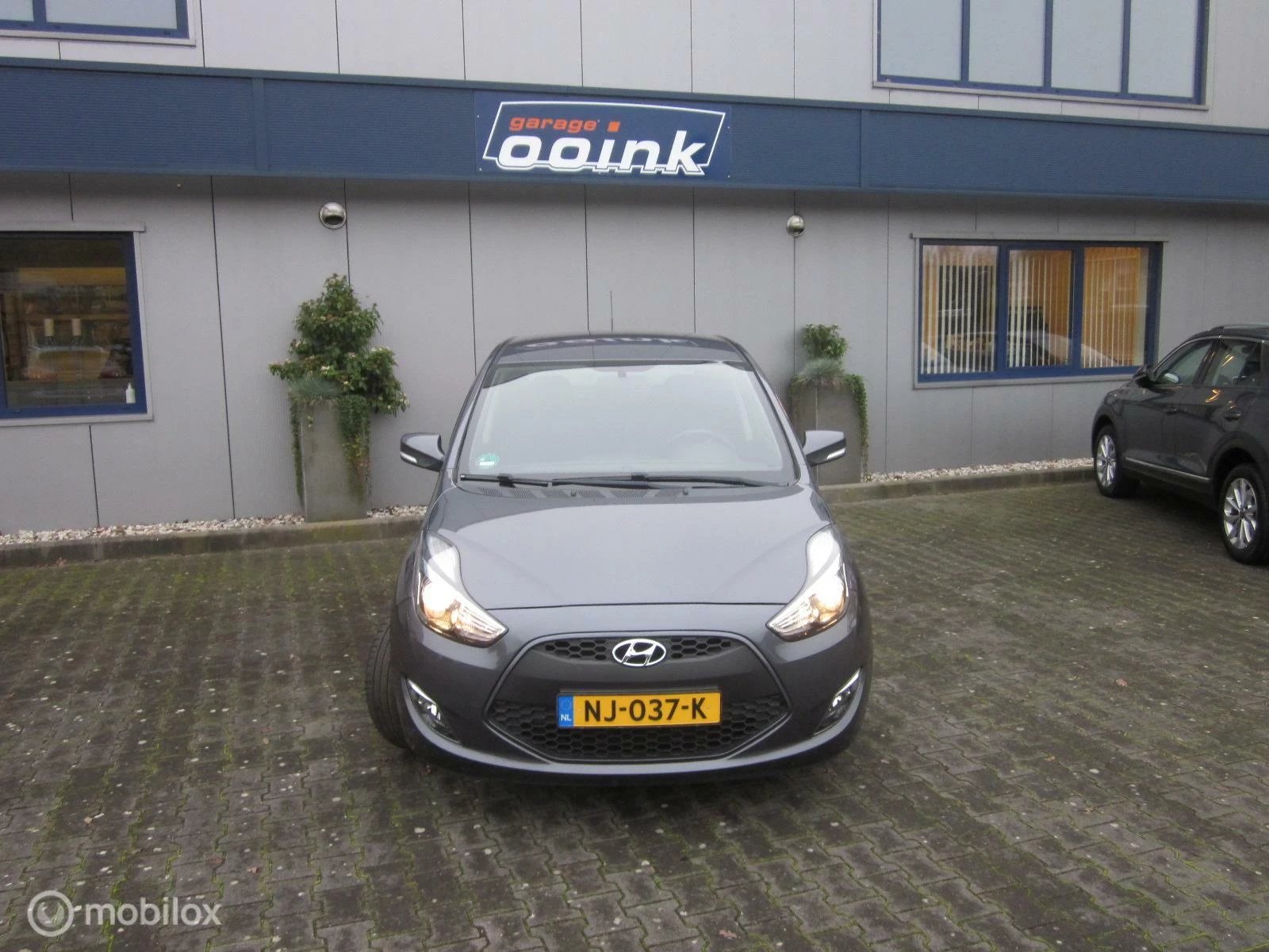 Hoofdafbeelding Hyundai ix20