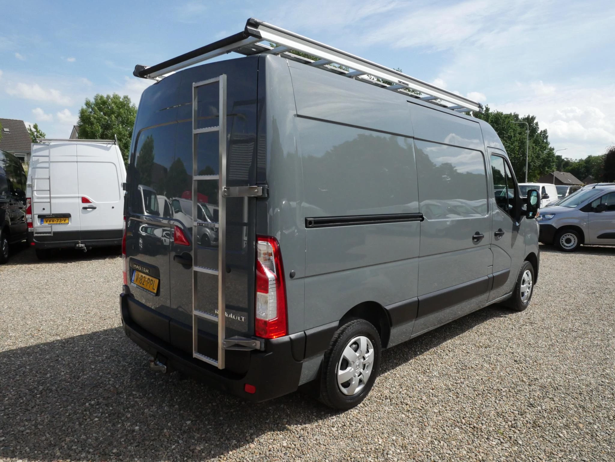Hoofdafbeelding Renault Master