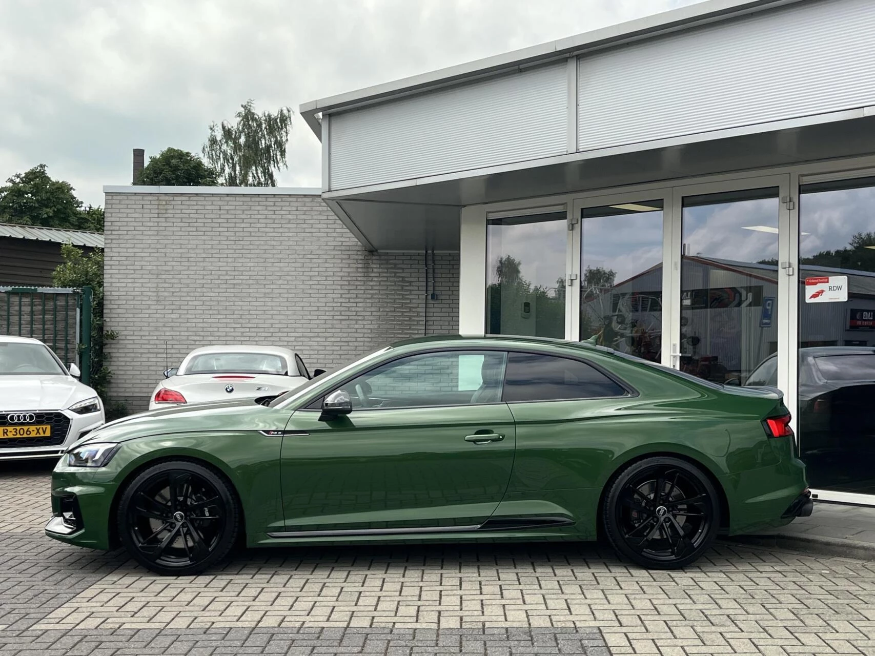Hoofdafbeelding Audi RS5