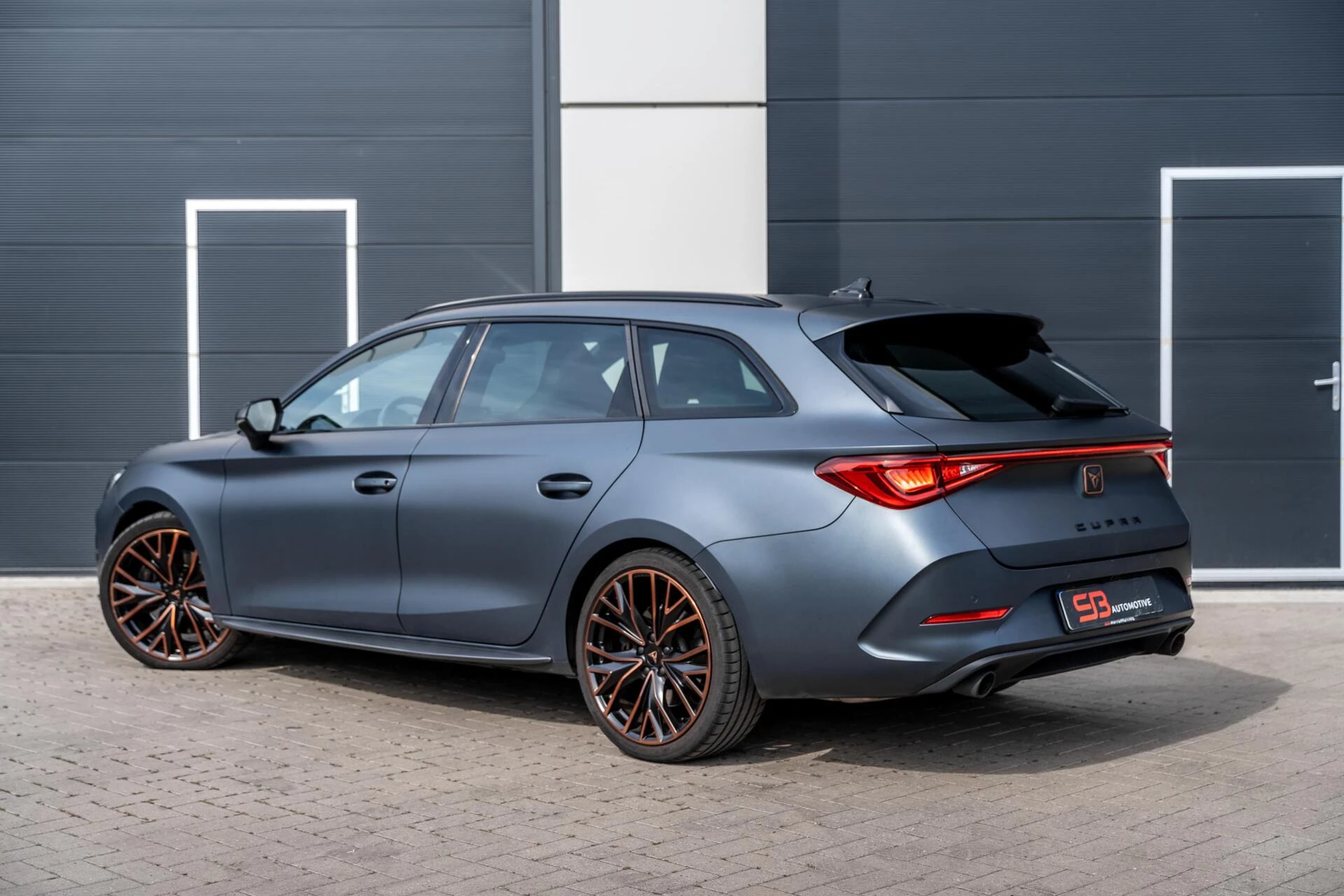 Hoofdafbeelding CUPRA Leon Sportstourer