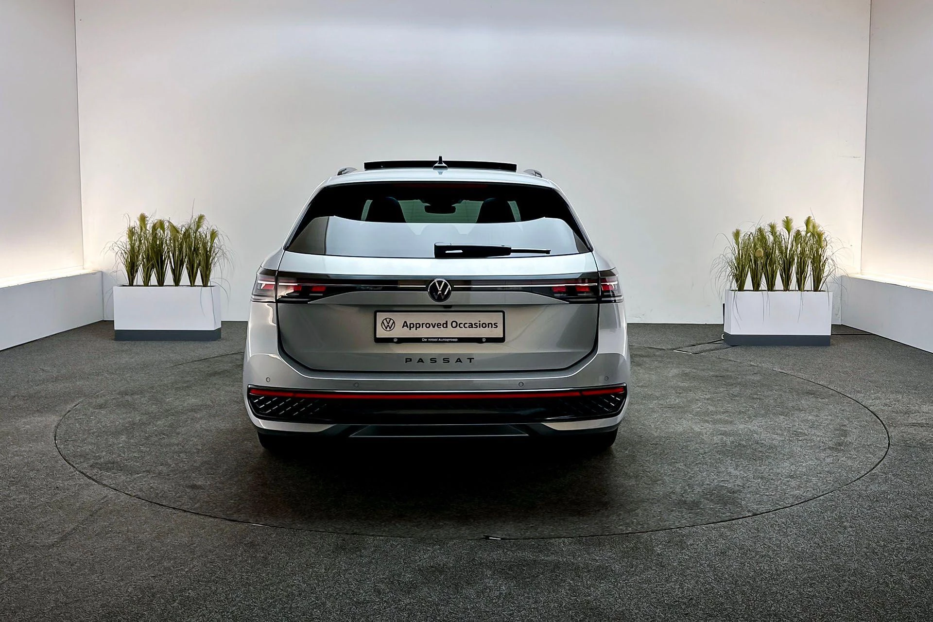 Hoofdafbeelding Volkswagen Passat