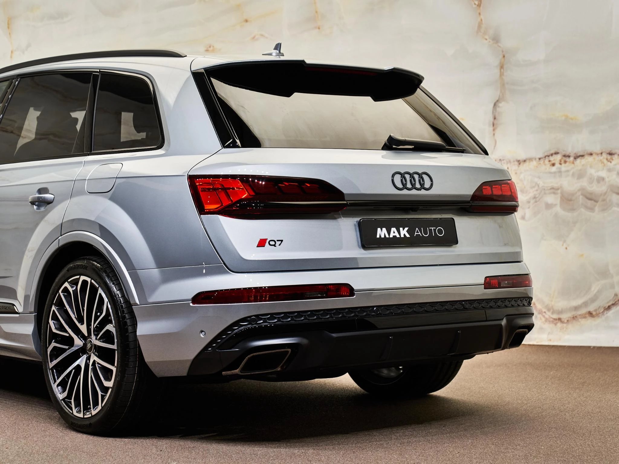 Hoofdafbeelding Audi Q7