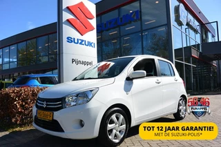 Hoofdafbeelding Suzuki Celerio Suzuki Celerio 1.0 Exclusive 5-deurs Airco / L.m.velgen