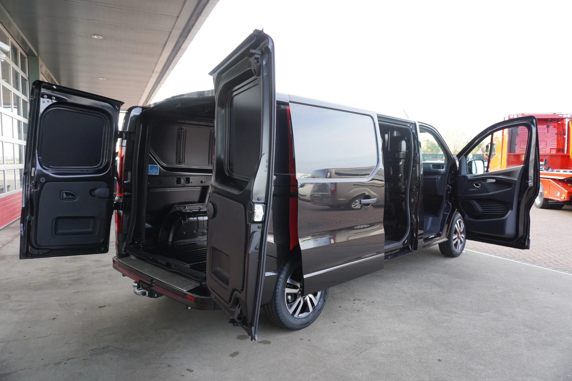 Hoofdafbeelding Renault Trafic