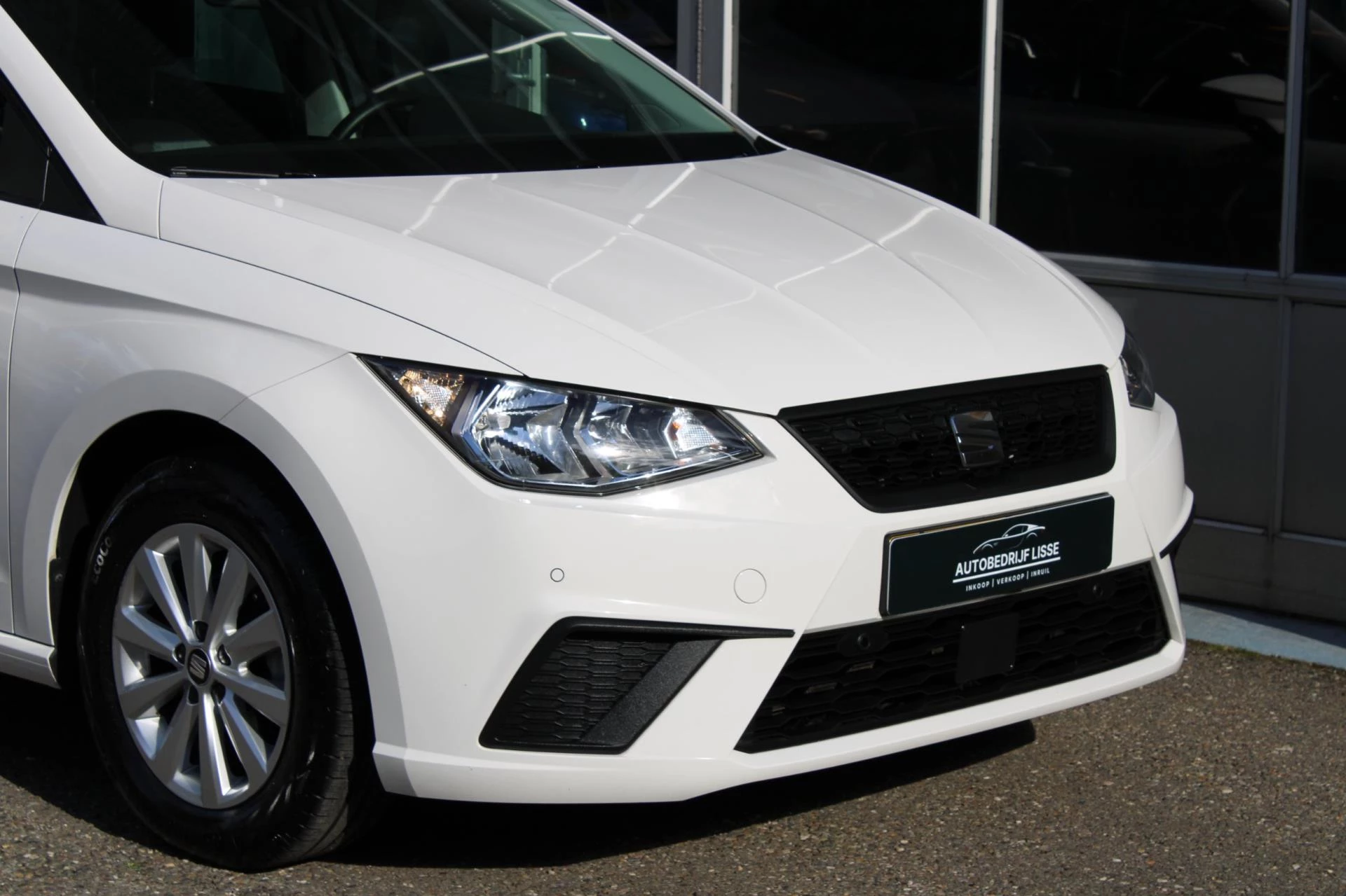 Hoofdafbeelding SEAT Ibiza