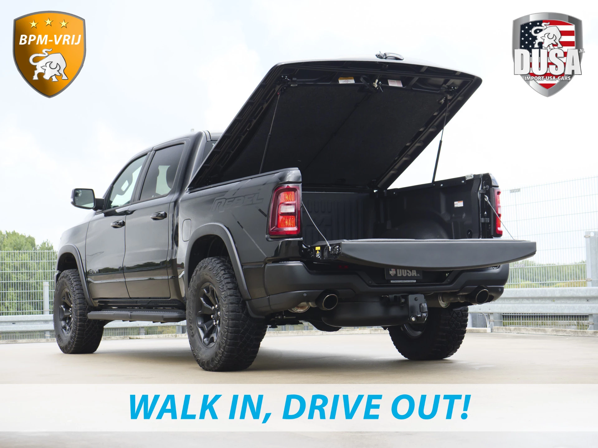 Hoofdafbeelding Dodge Ram 1500