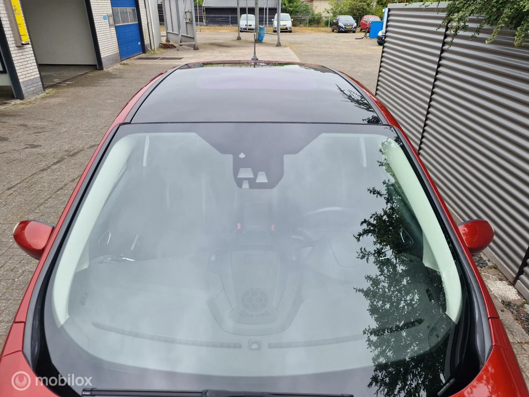Hoofdafbeelding Ford C-MAX