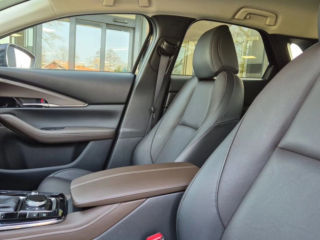 Hoofdafbeelding Mazda CX-30