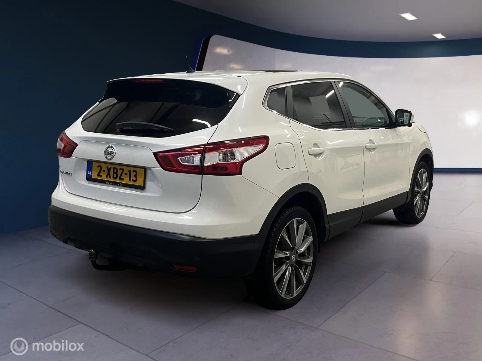 Hoofdafbeelding Nissan QASHQAI