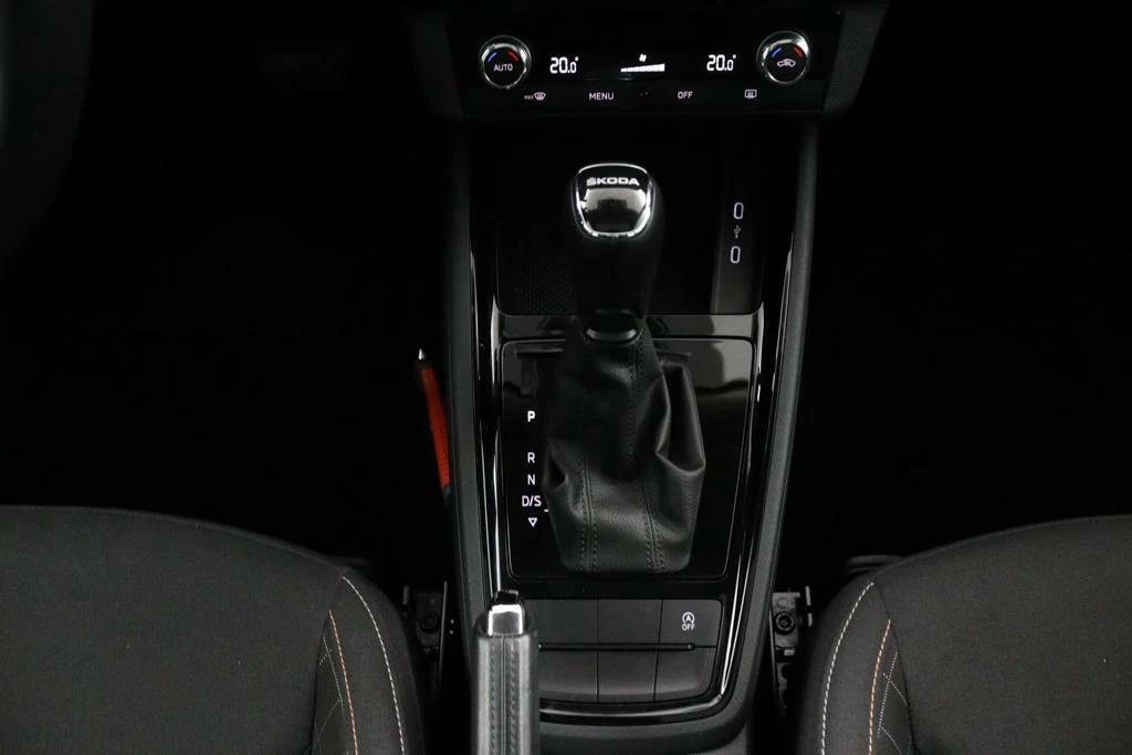 Hoofdafbeelding Škoda Kamiq