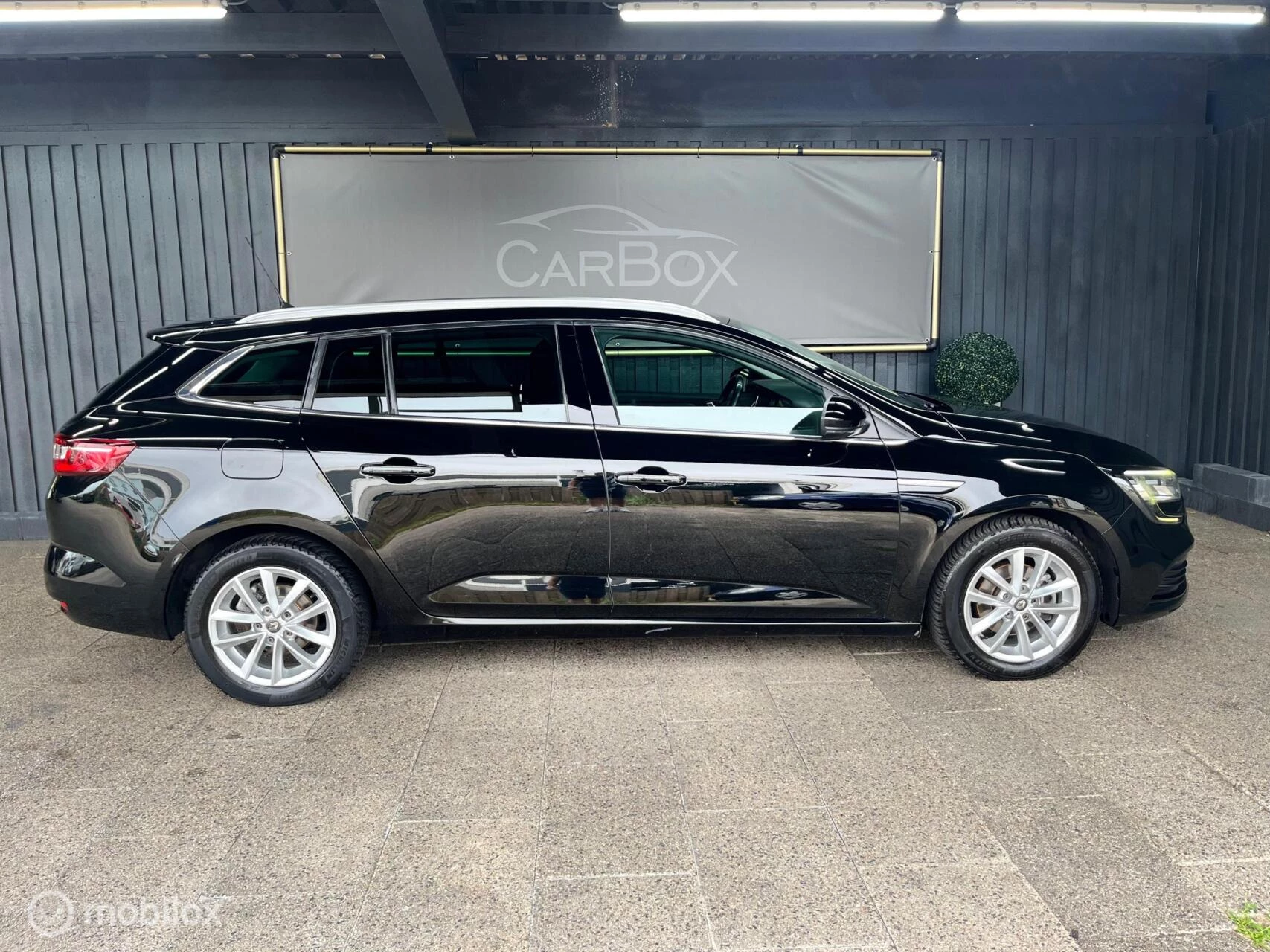 Hoofdafbeelding Renault Mégane Estate