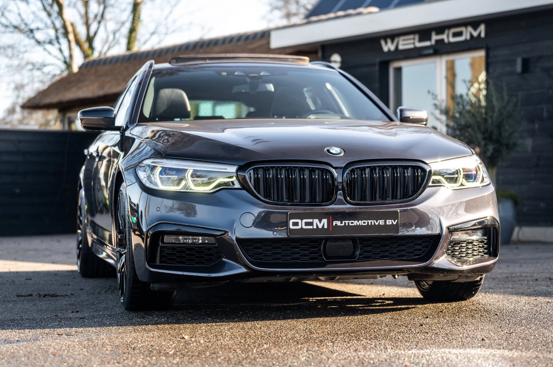 Hoofdafbeelding BMW 5 Serie