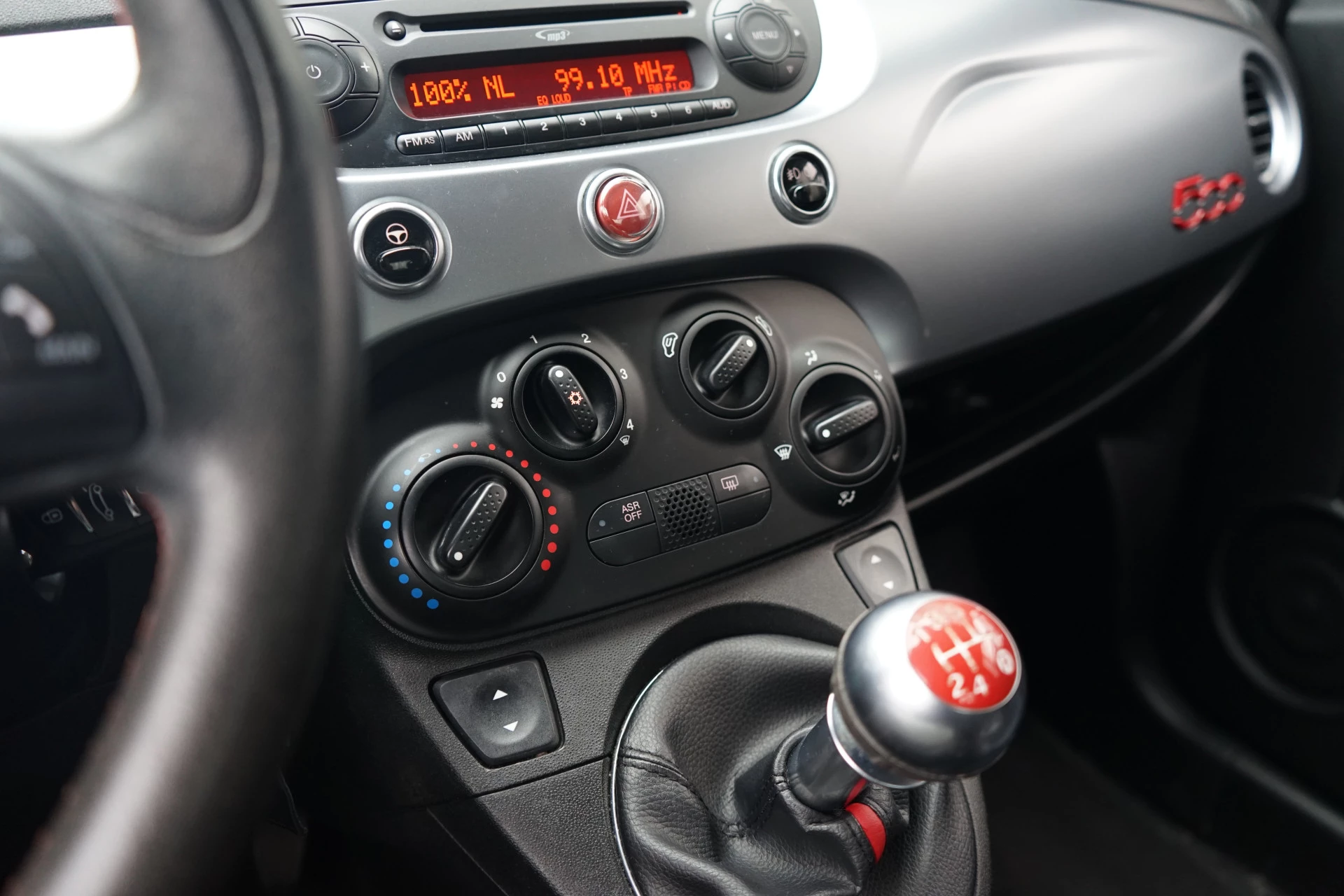 Hoofdafbeelding Fiat 500C