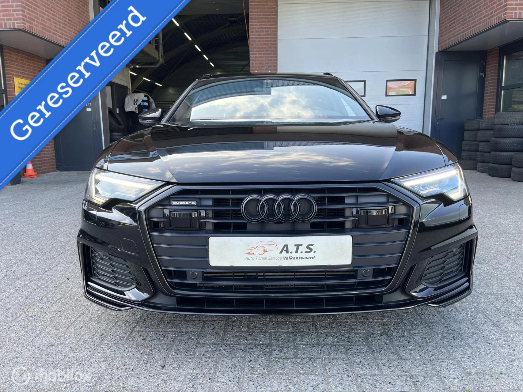 Hoofdafbeelding Audi A6