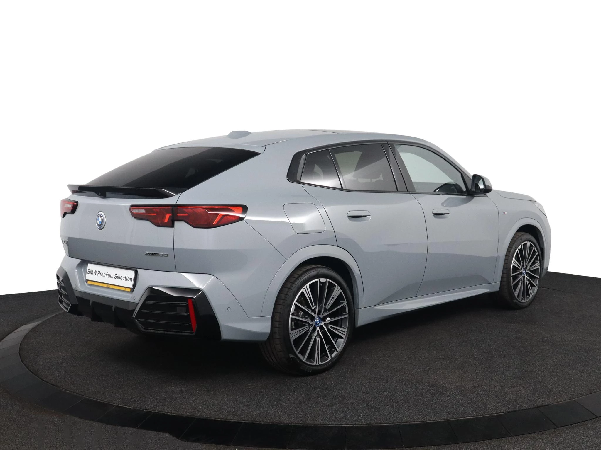 Hoofdafbeelding BMW iX2