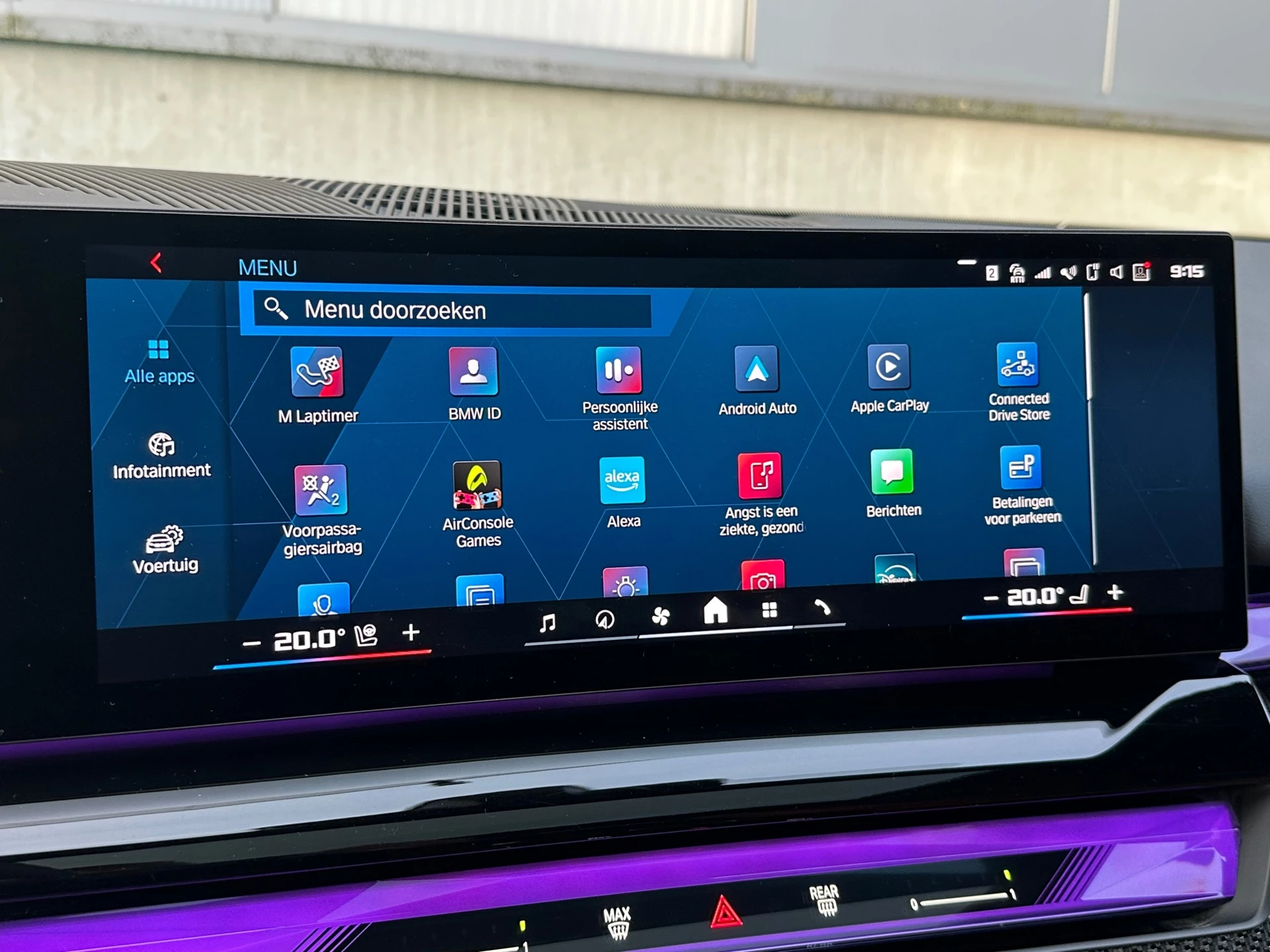 Hoofdafbeelding BMW M5