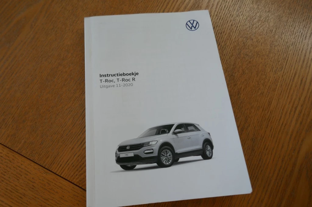 Hoofdafbeelding Volkswagen T-Roc