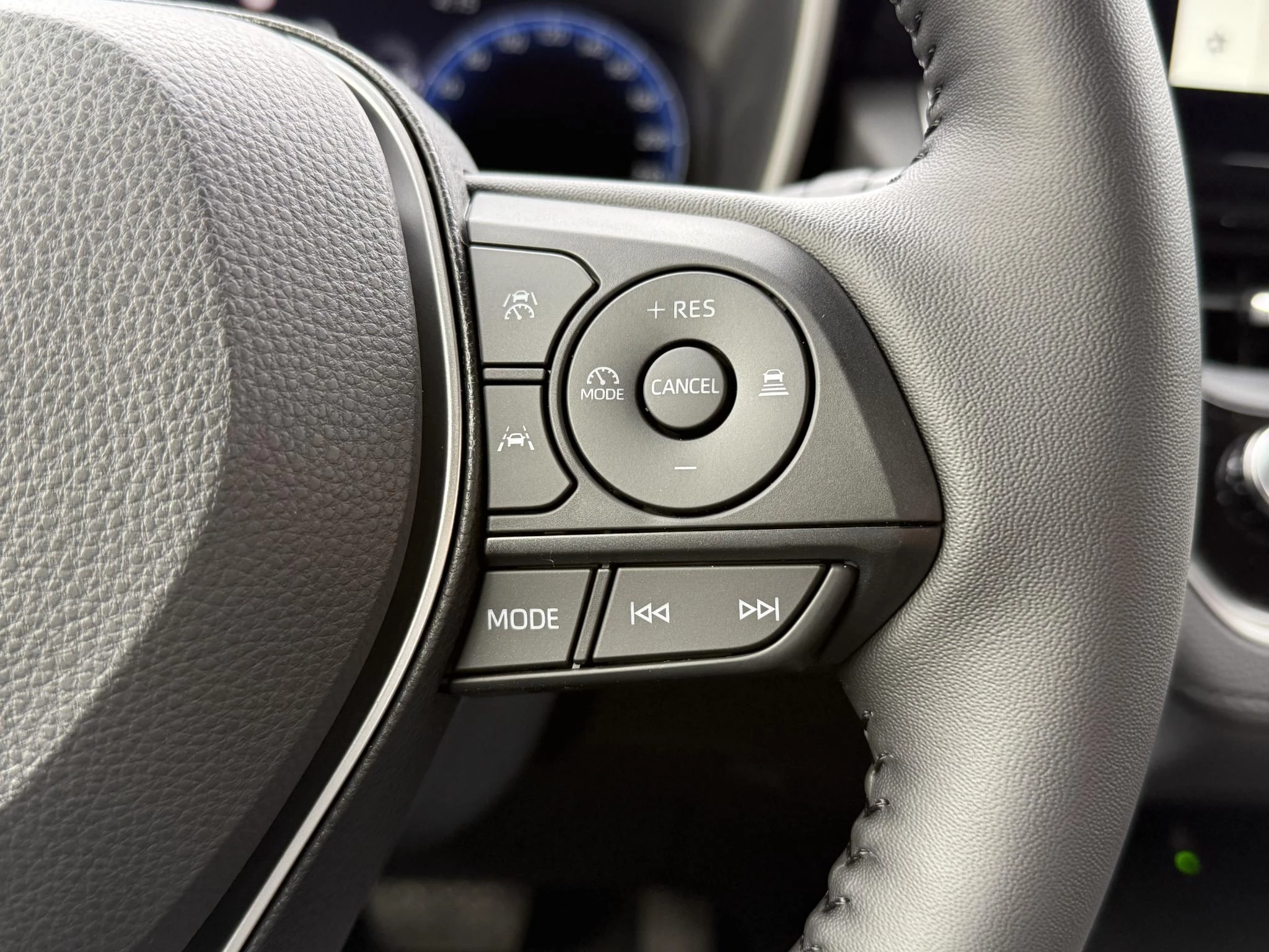 Hoofdafbeelding Toyota Corolla Cross