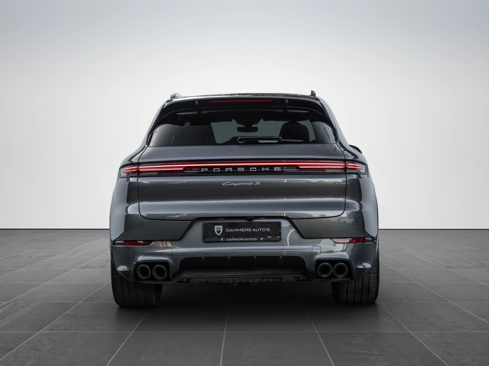 Hoofdafbeelding Porsche Cayenne