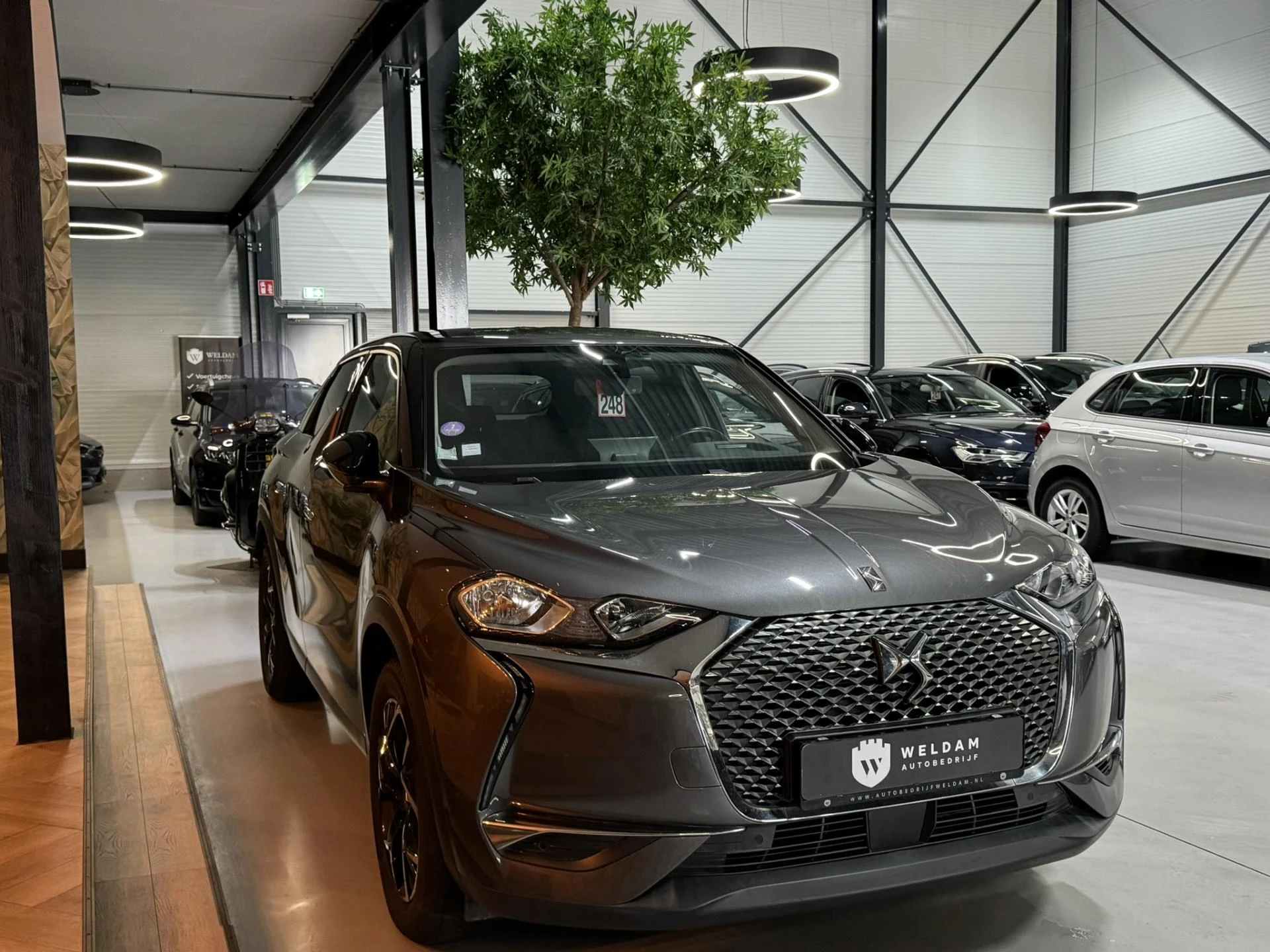 Hoofdafbeelding DS DS 3