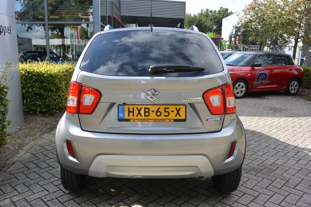 Hoofdafbeelding Suzuki Ignis