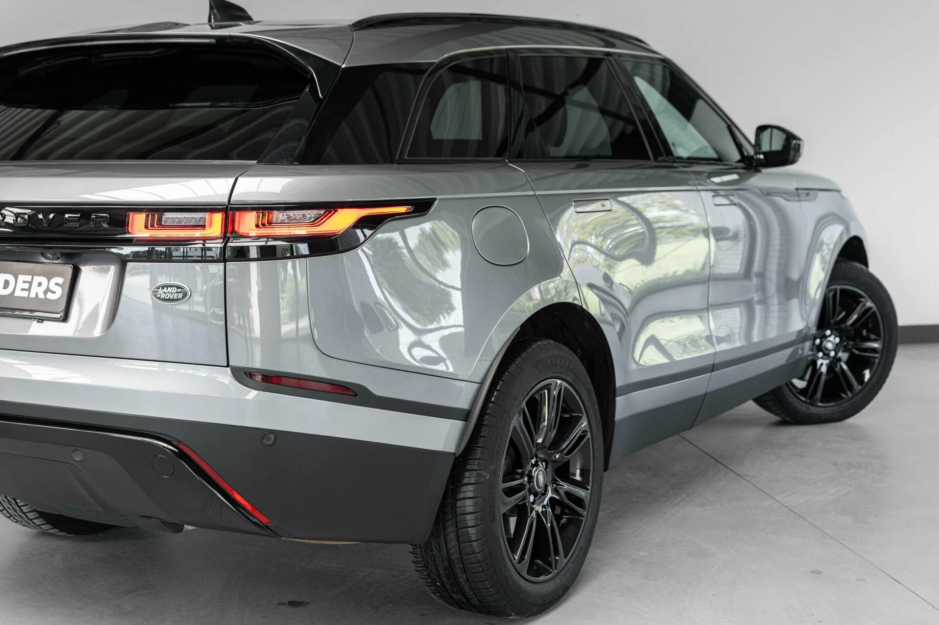 Hoofdafbeelding Land Rover Range Rover Velar