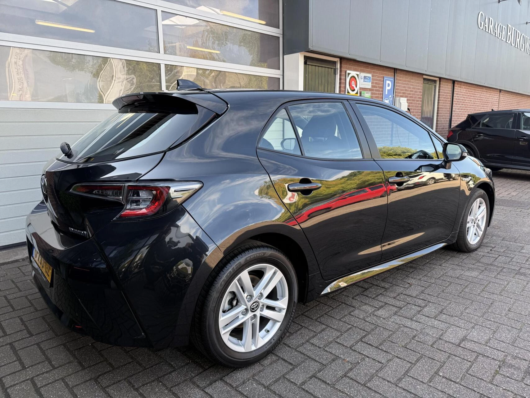 Hoofdafbeelding Toyota Corolla