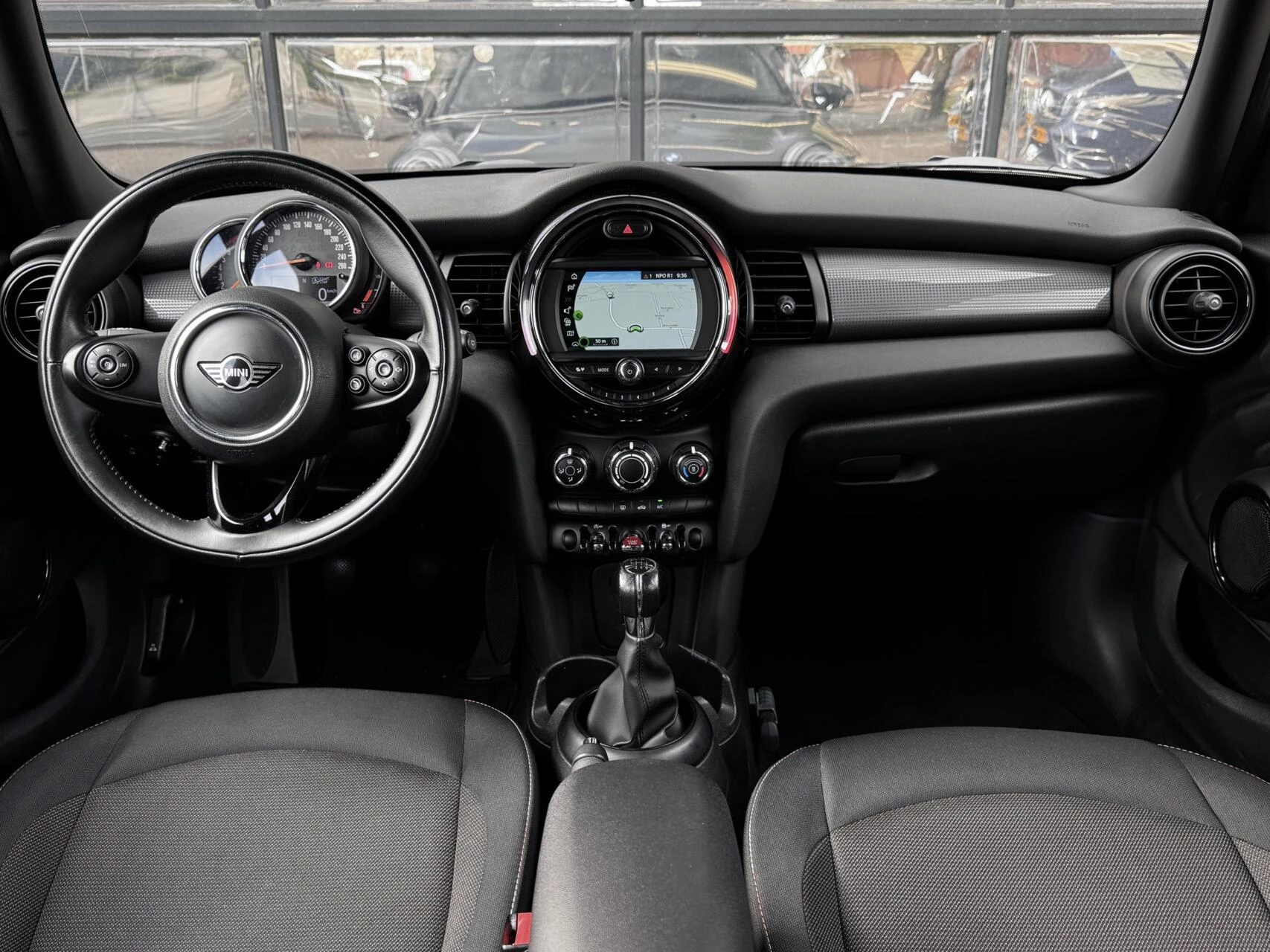 Hoofdafbeelding MINI Cooper