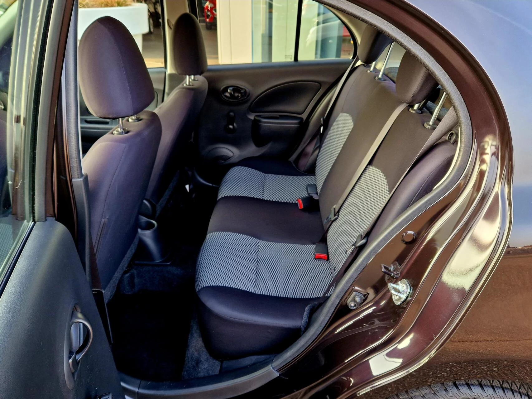Hoofdafbeelding Nissan Micra