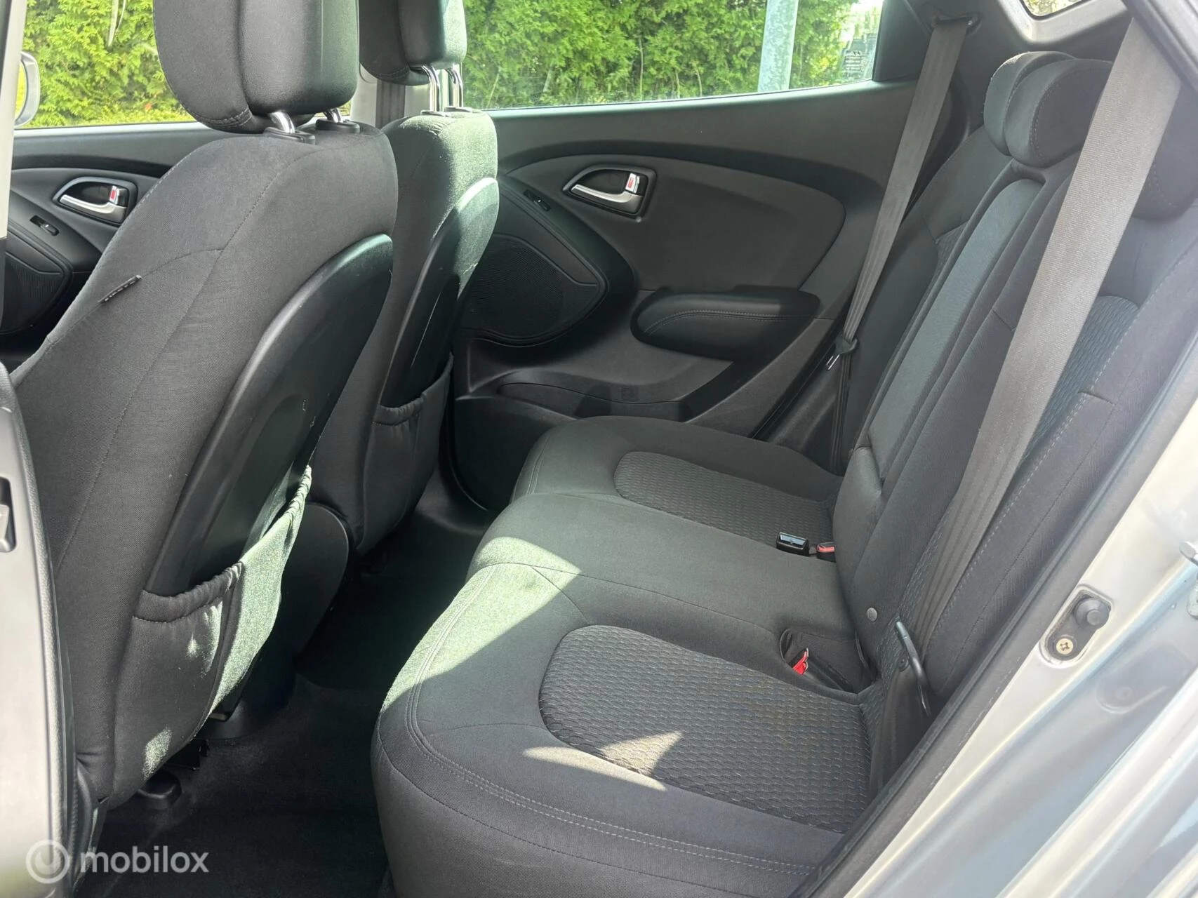 Hoofdafbeelding Hyundai ix35