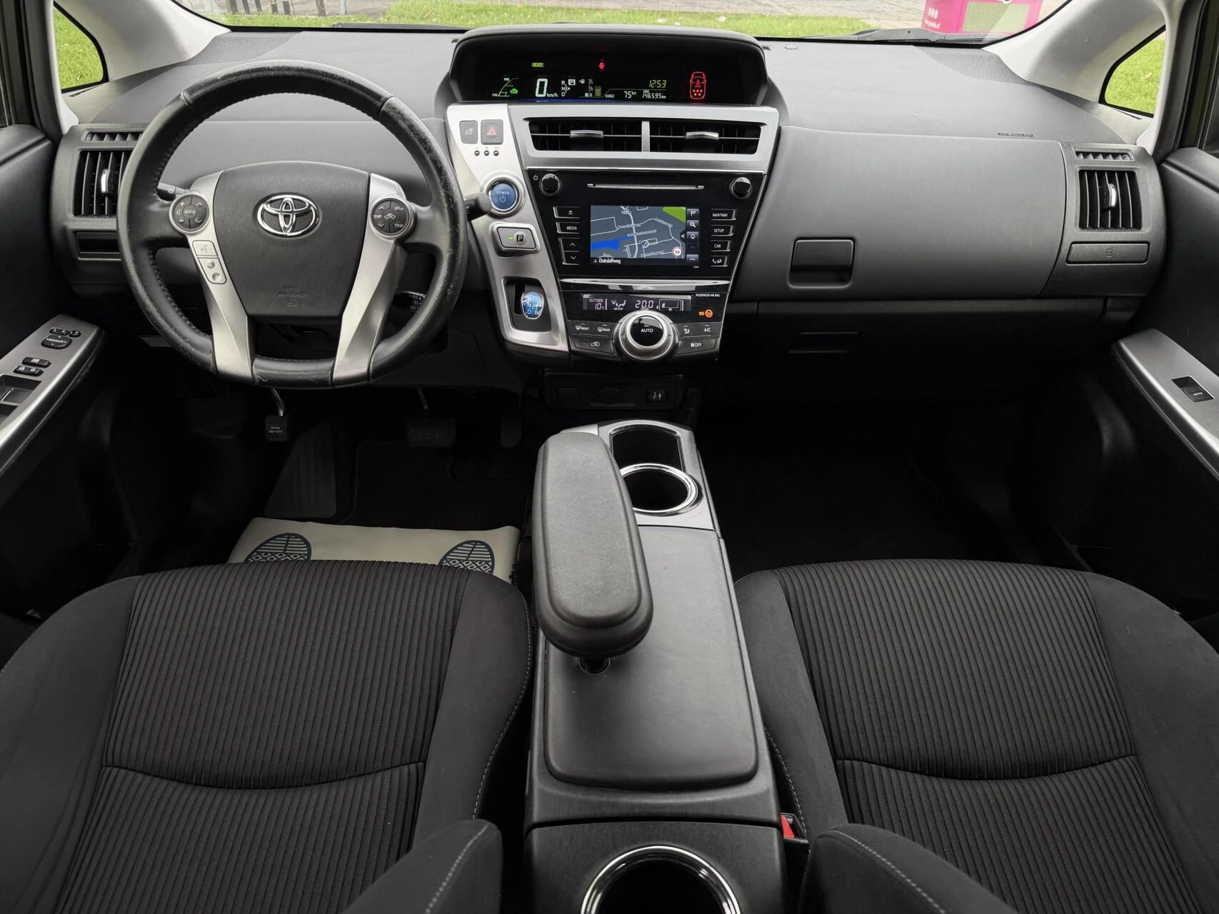 Hoofdafbeelding Toyota Prius