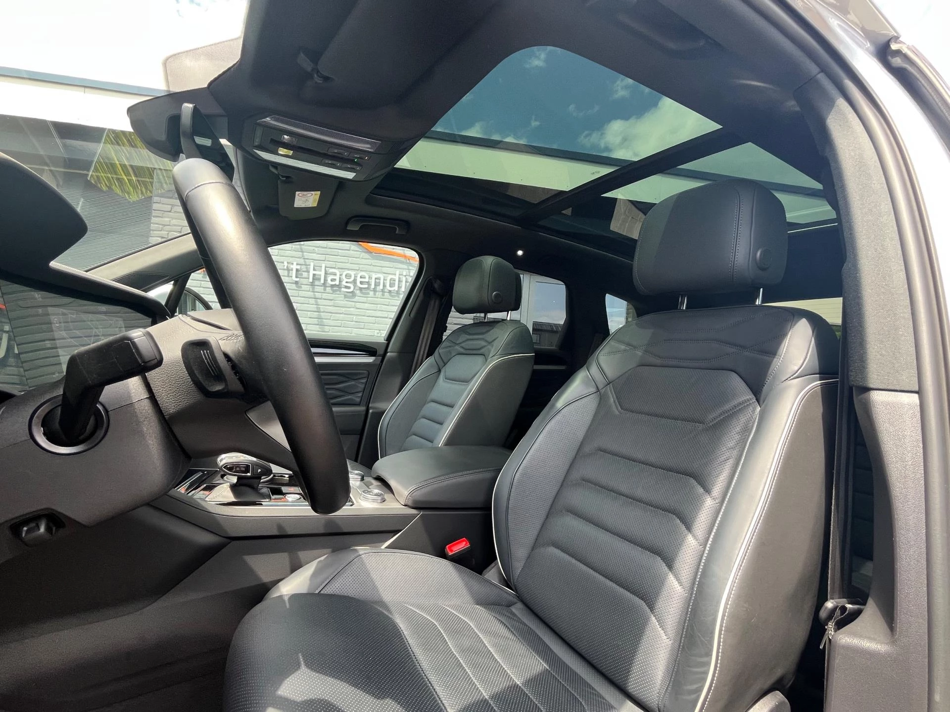 Hoofdafbeelding Volkswagen Touareg