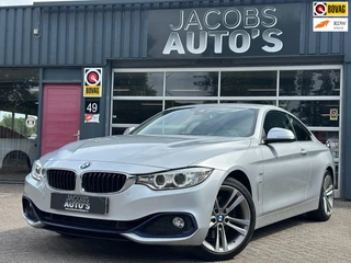 Hoofdafbeelding BMW 4 Serie BMW 4-serie Coupé 428i High Executive