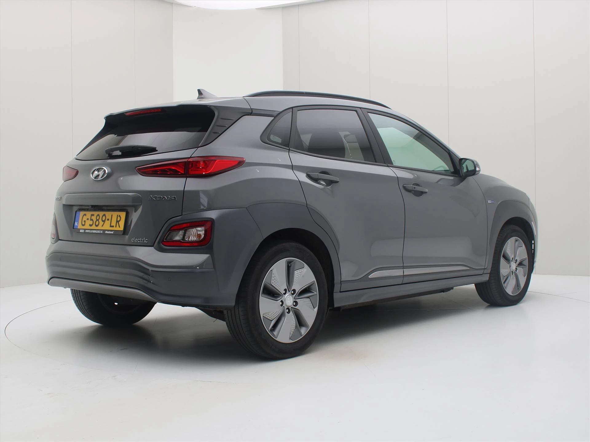 Hoofdafbeelding Hyundai Kona