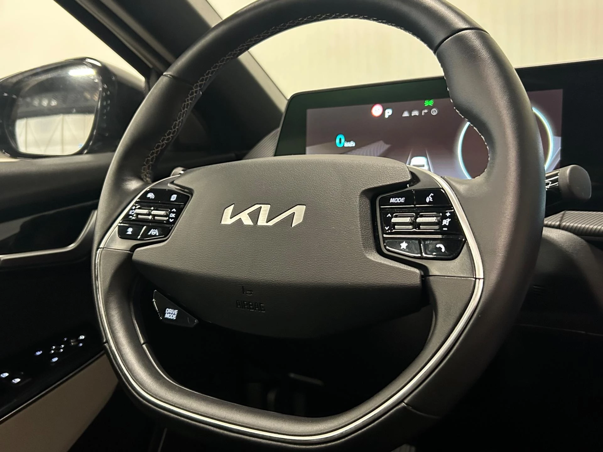 Hoofdafbeelding Kia EV6