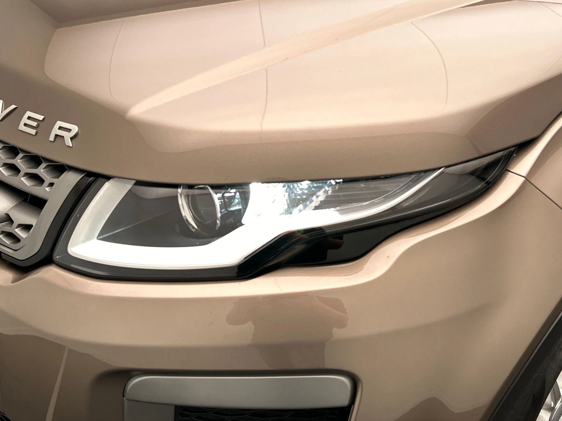 Hoofdafbeelding Land Rover Range Rover Evoque