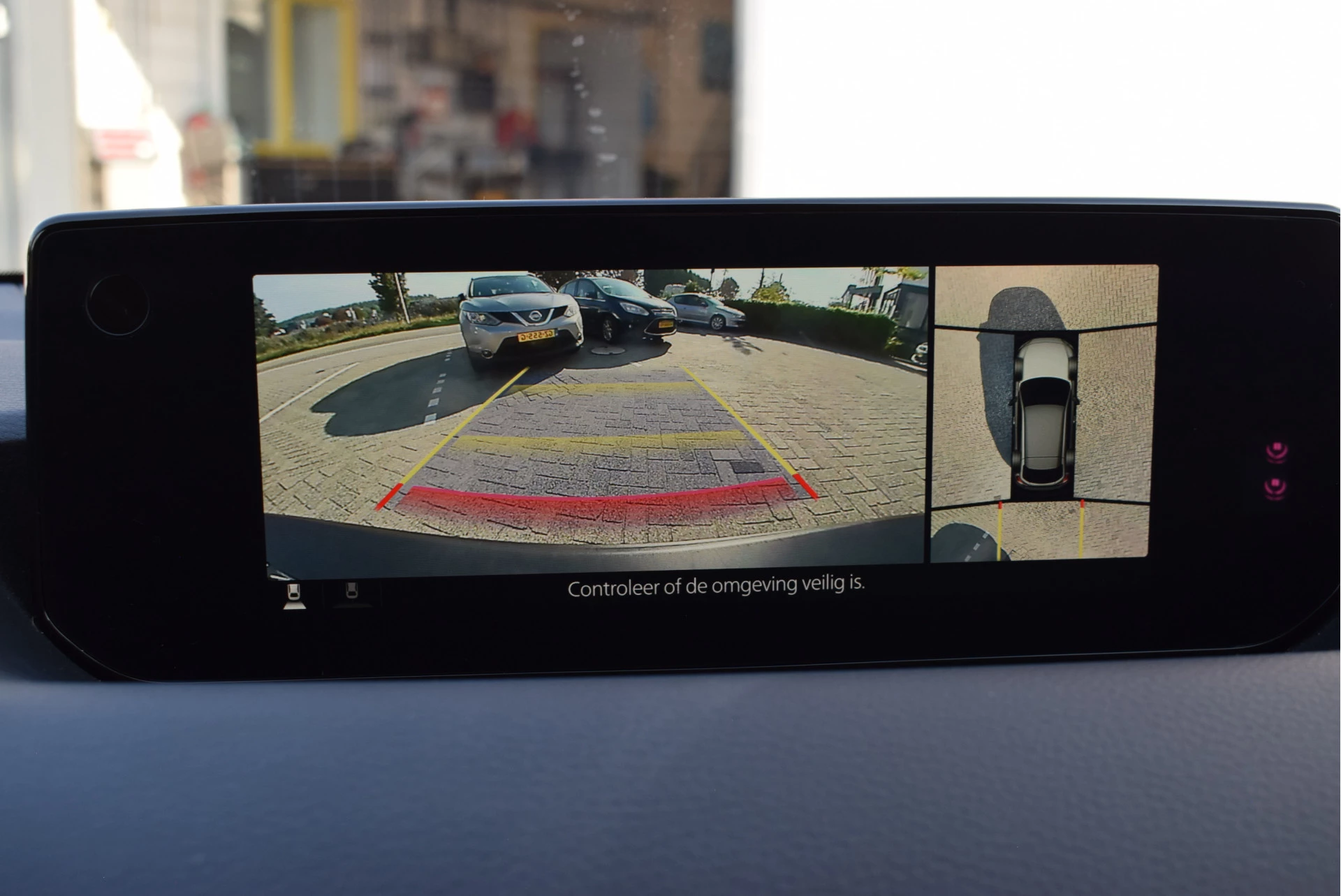 Hoofdafbeelding Mazda MX-30