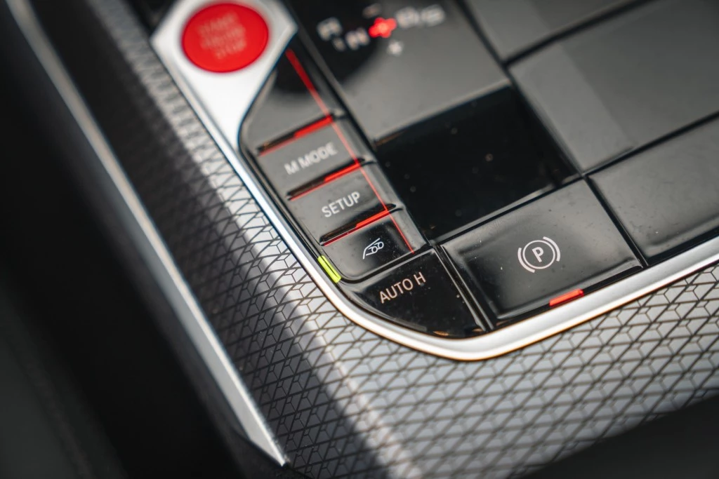 Hoofdafbeelding BMW M3