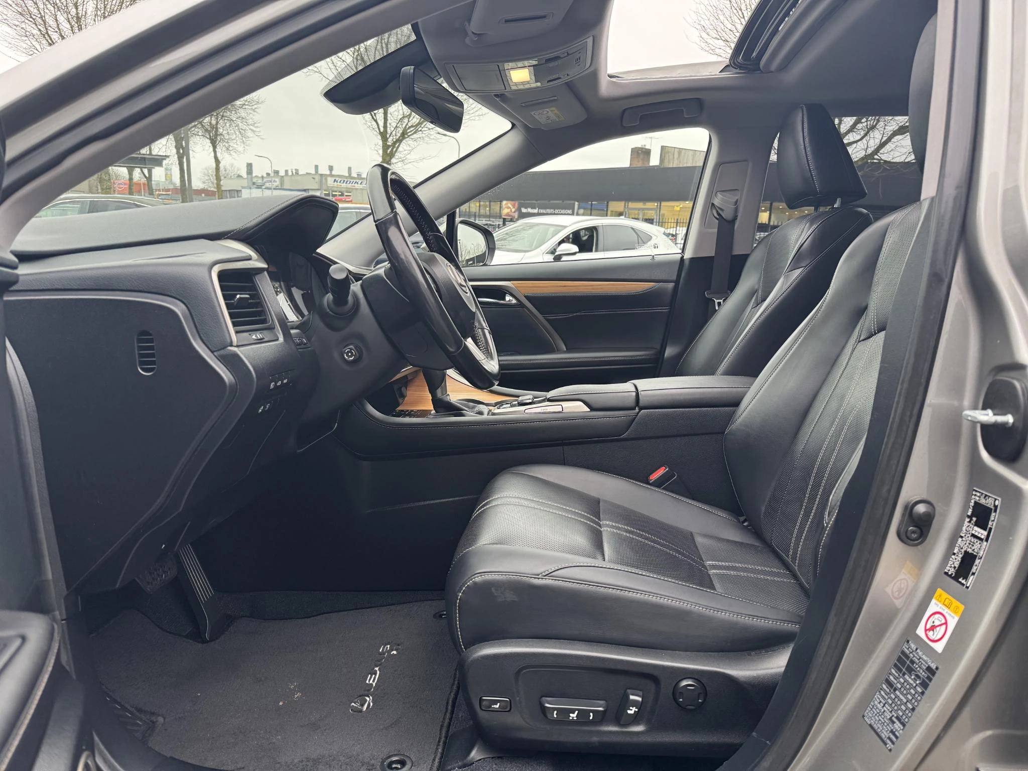 Hoofdafbeelding Lexus RX