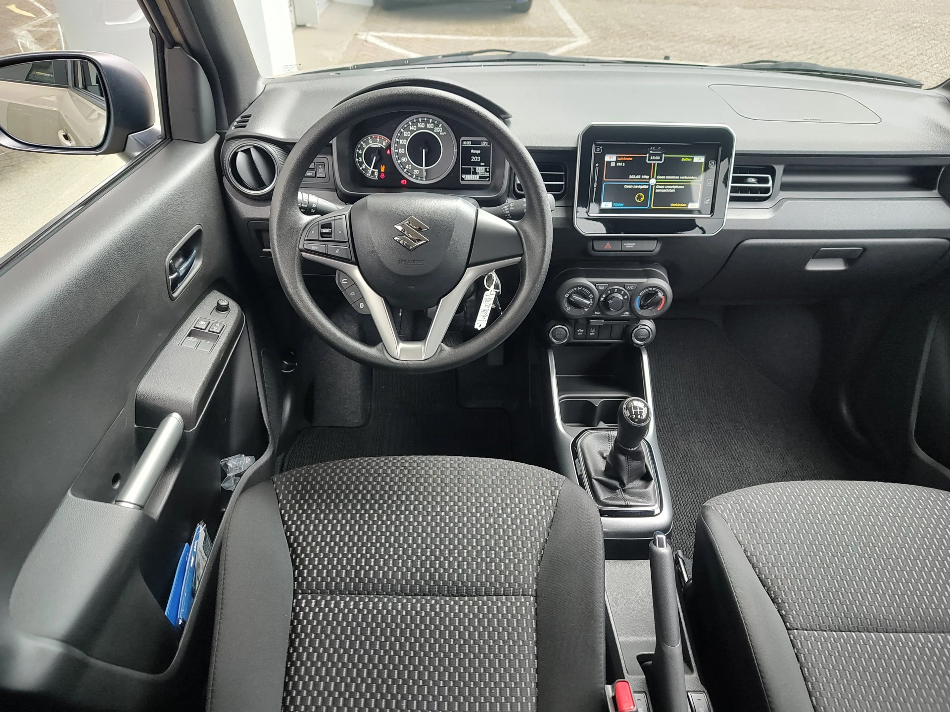 Hoofdafbeelding Suzuki Ignis