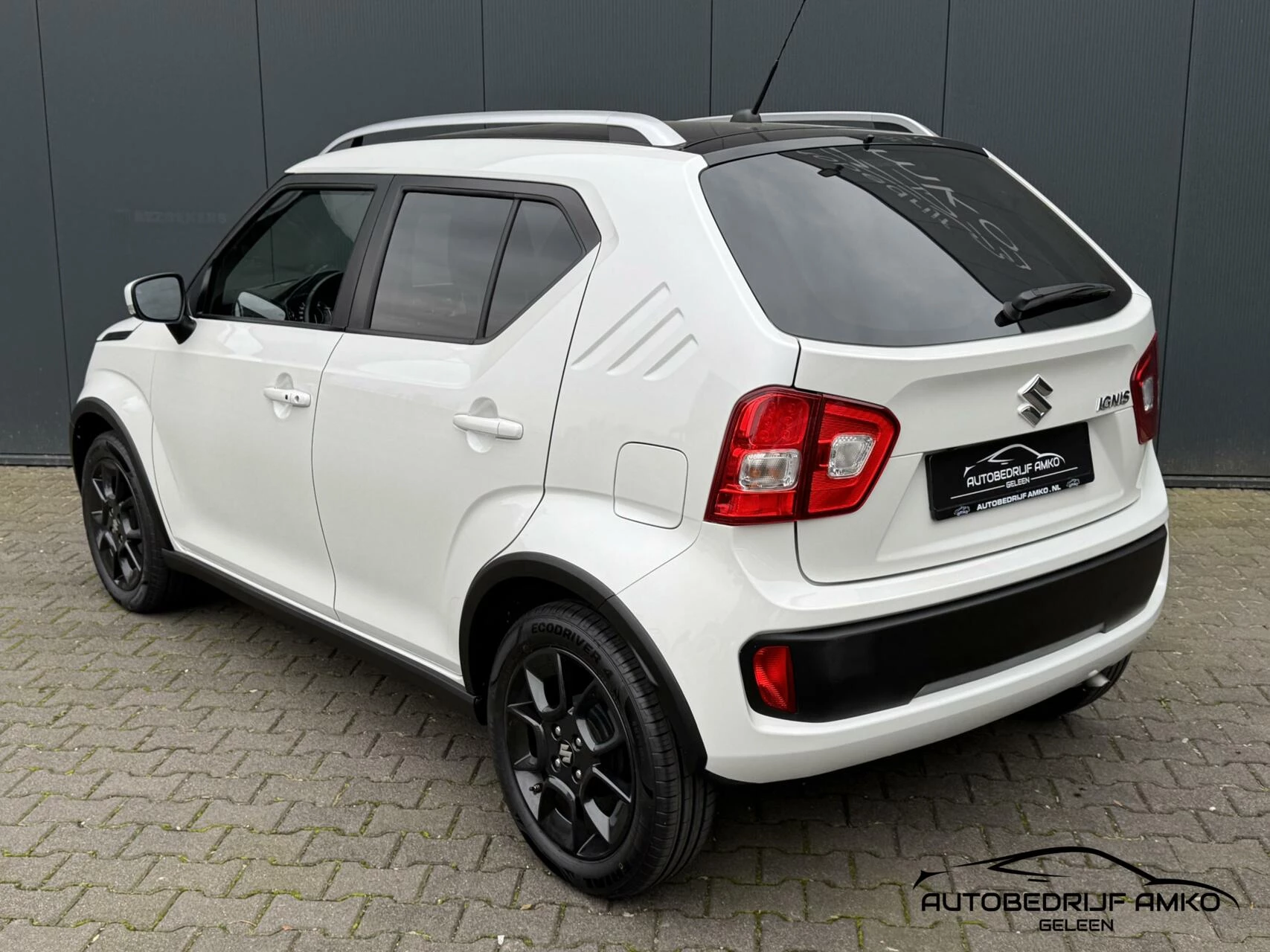 Hoofdafbeelding Suzuki Ignis