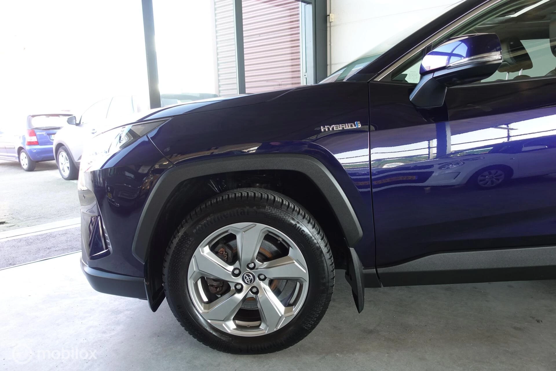 Hoofdafbeelding Toyota RAV4