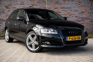 Audi A3 Sportback 1.4 TFSI Ambition Pro Line