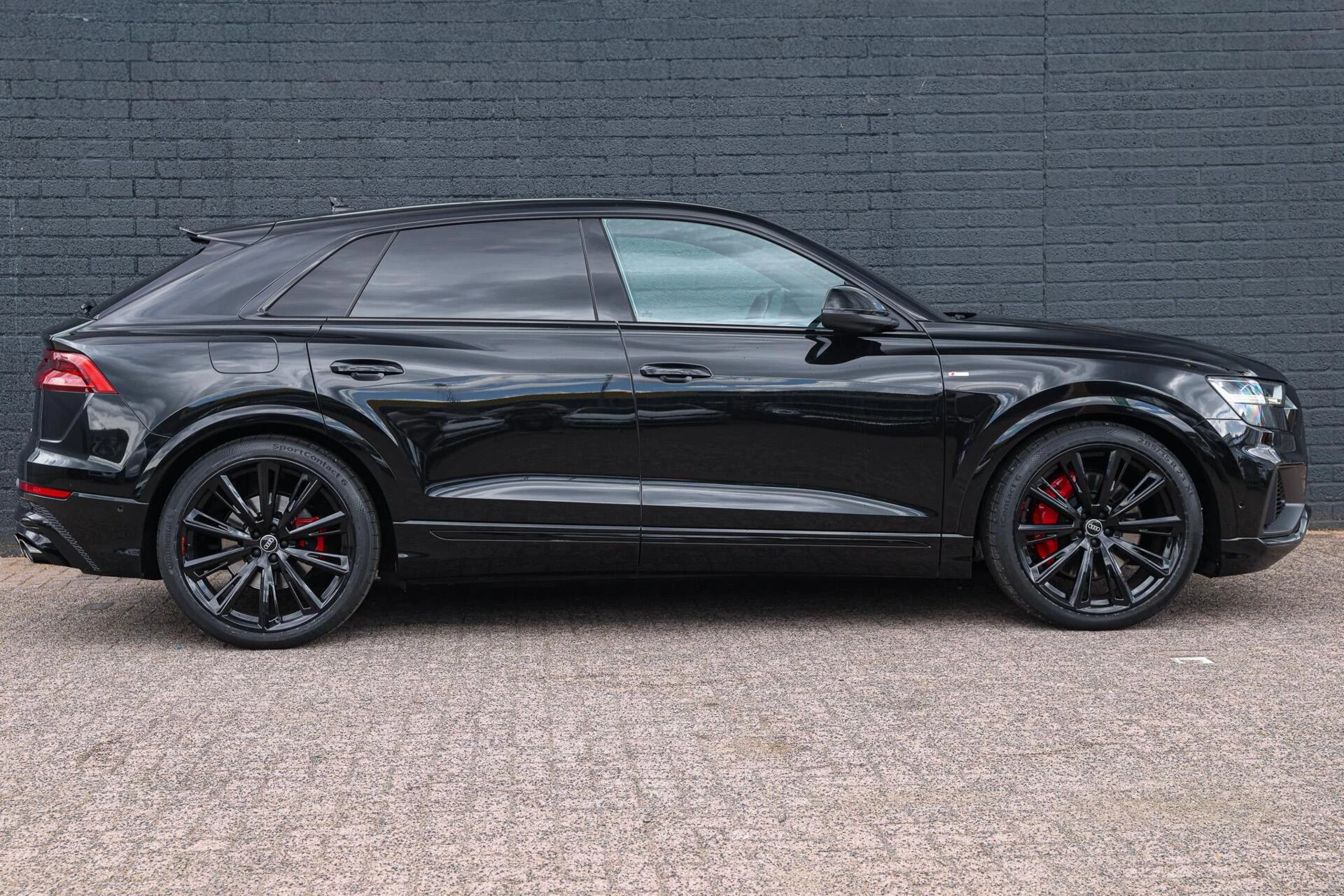 Hoofdafbeelding Audi Q8