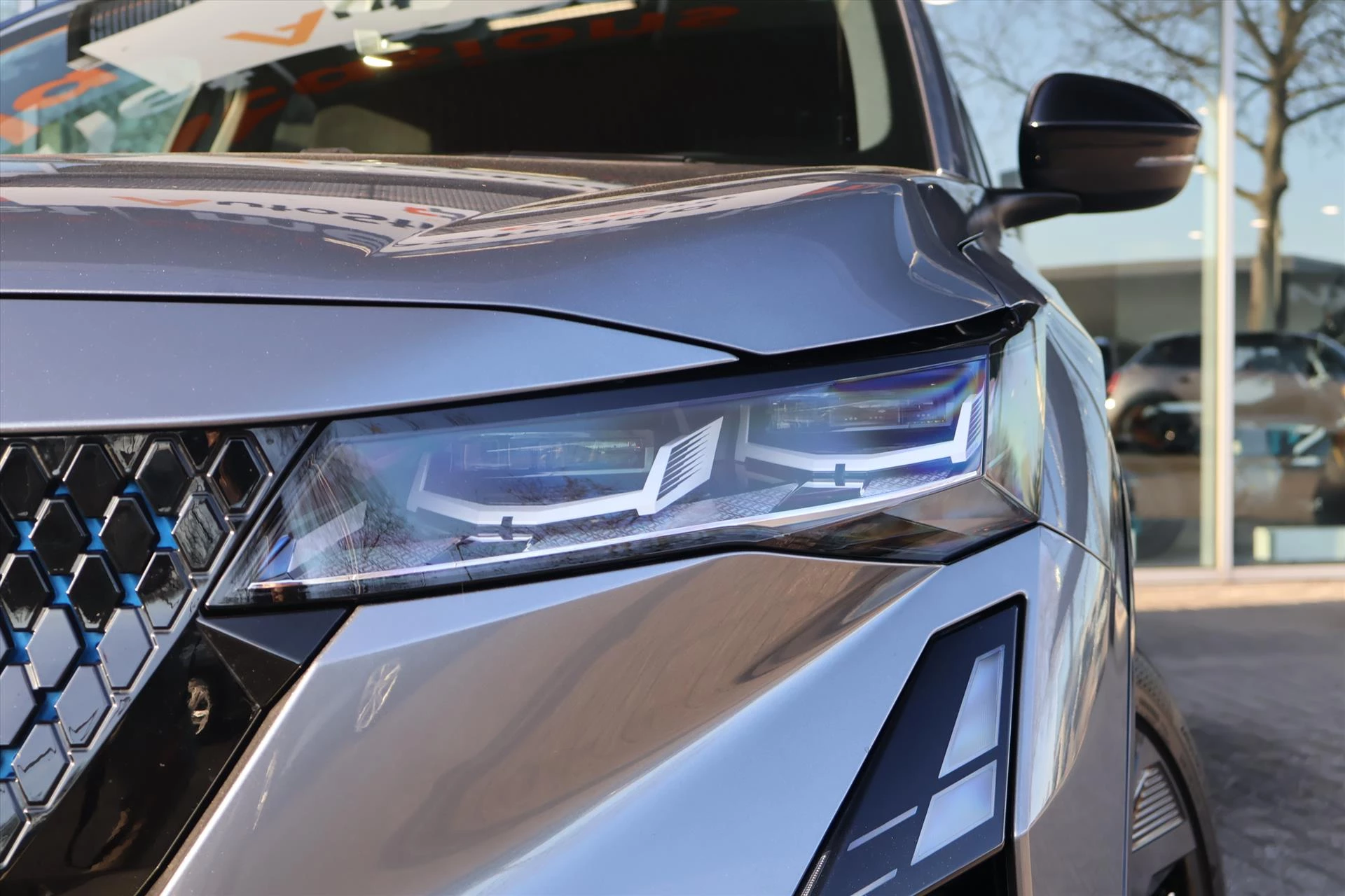 Hoofdafbeelding Renault Rafale