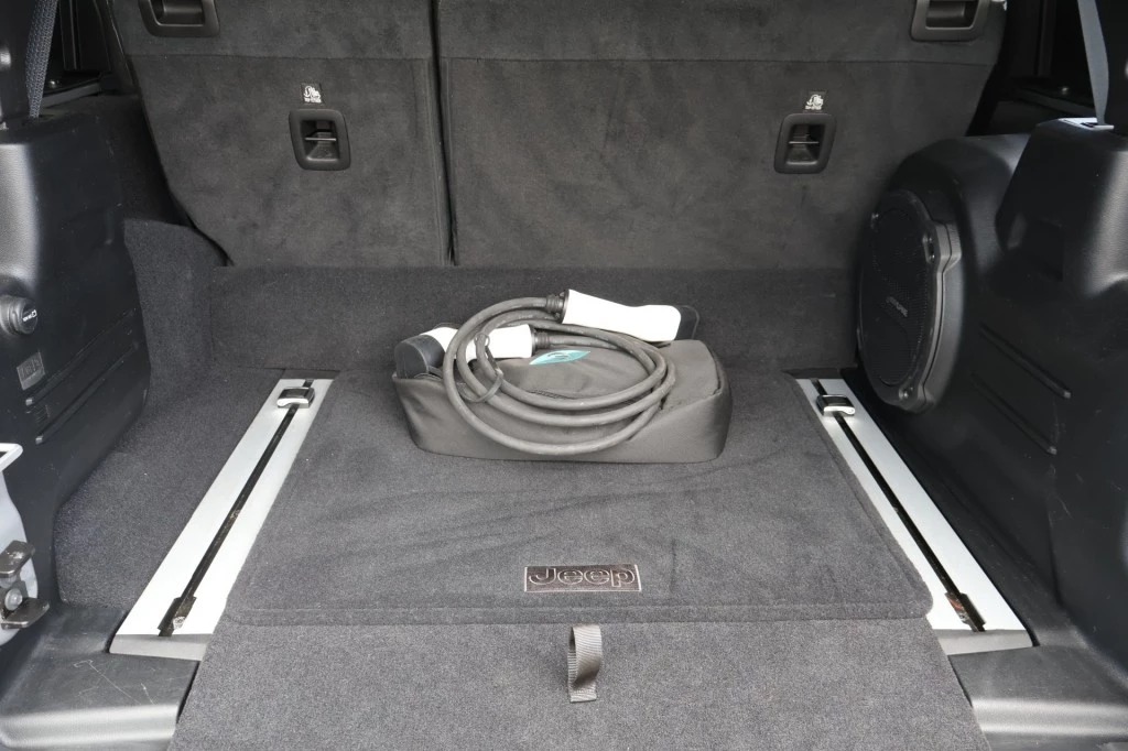 Hoofdafbeelding Jeep Wrangler