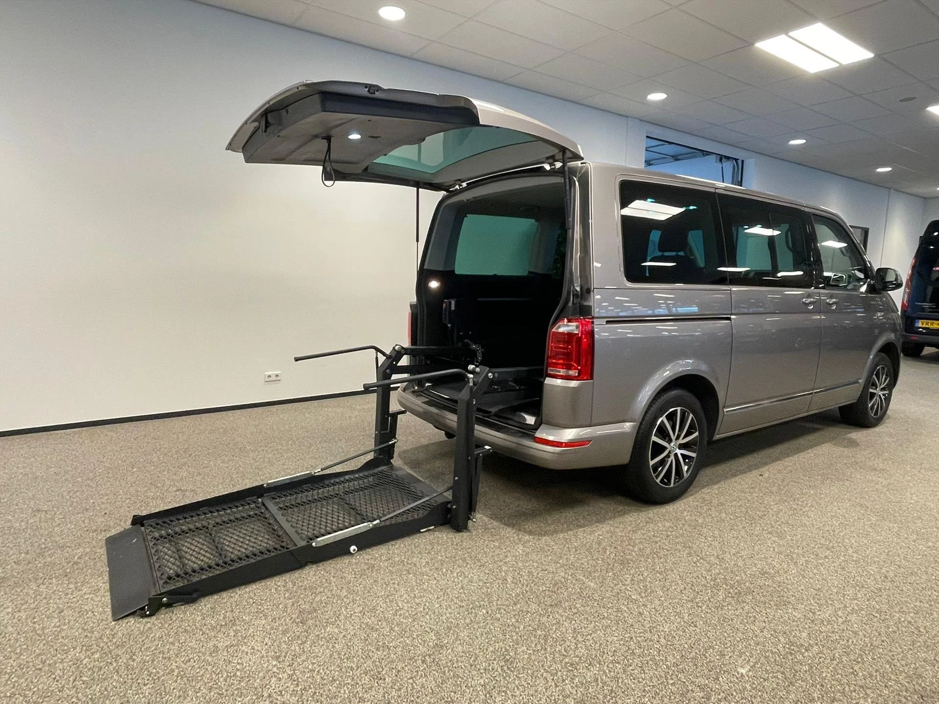 Hoofdafbeelding Volkswagen Multivan