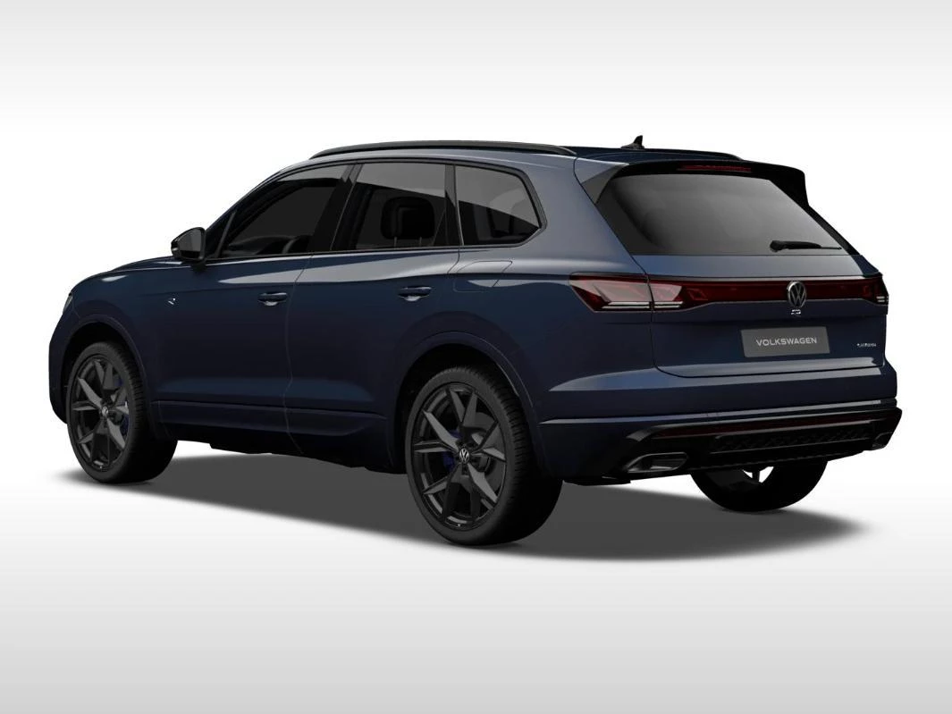 Hoofdafbeelding Volkswagen Touareg