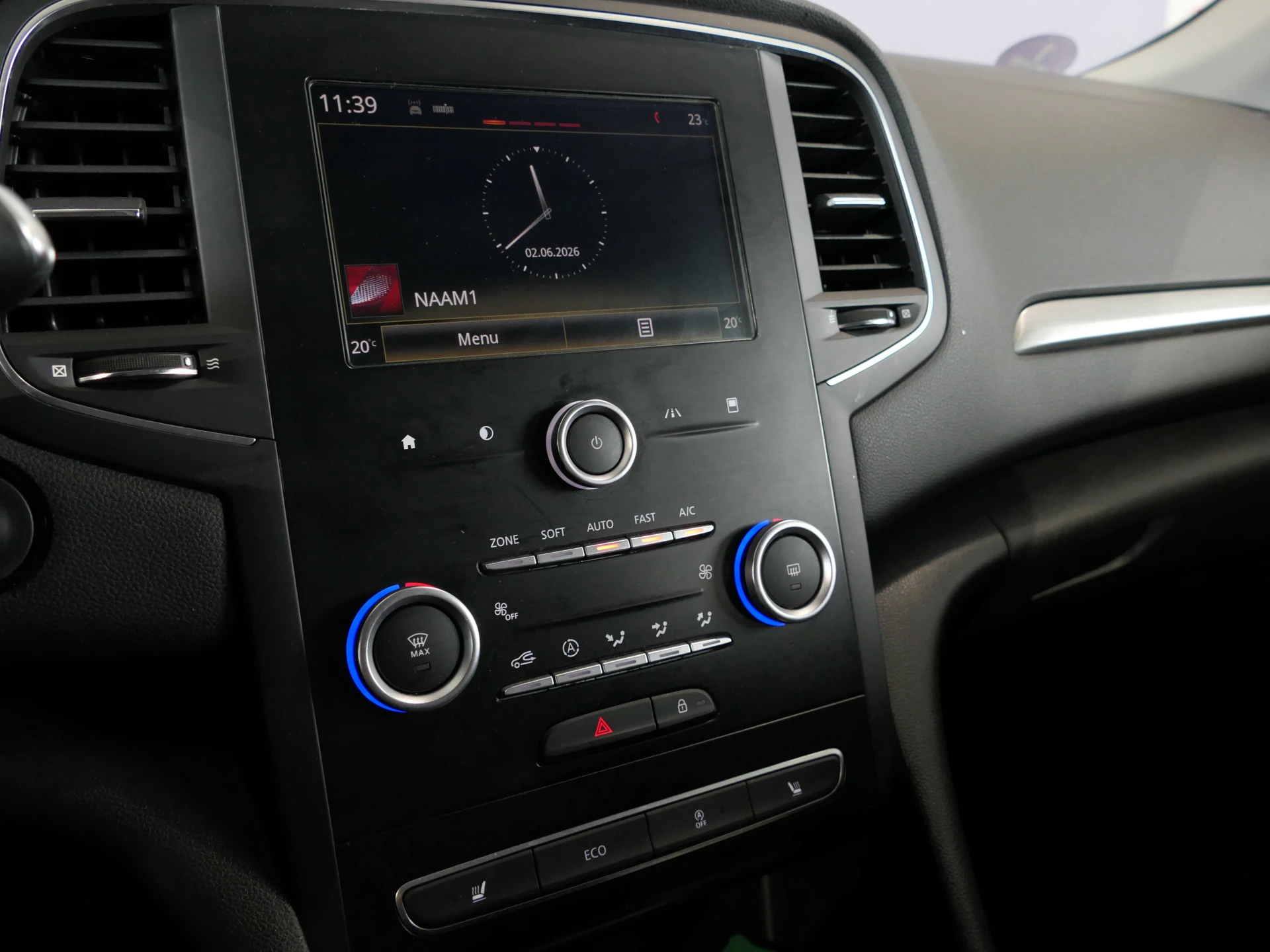 Hoofdafbeelding Renault Mégane Estate